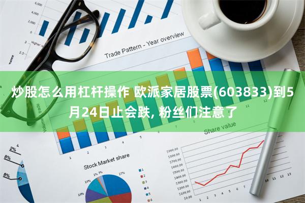 炒股怎么用杠杆操作 欧派家居股票(603833)到5月24日止会跌, 粉丝们注意了