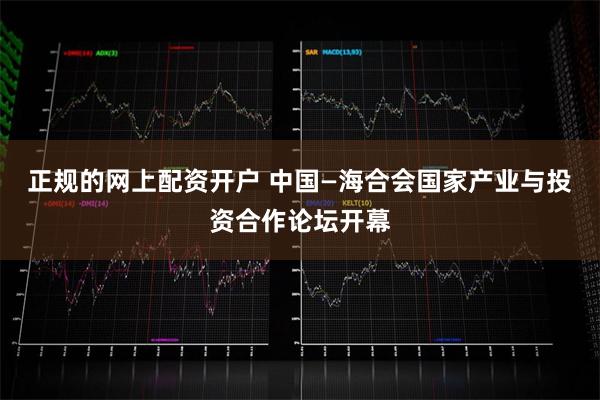 正规的网上配资开户 中国—海合会国家产业与投资合作论坛开幕