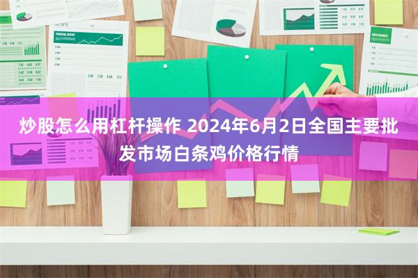 炒股怎么用杠杆操作 2024年6月2日全国主要批发市场白条鸡价格行情
