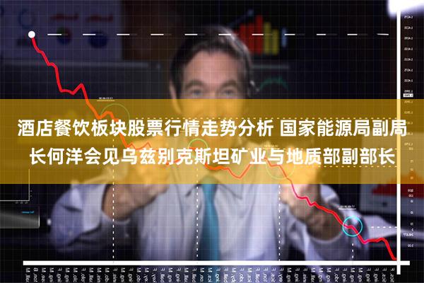 酒店餐饮板块股票行情走势分析 国家能源局副局长何洋会见乌兹别克斯坦矿业与地质部副部长